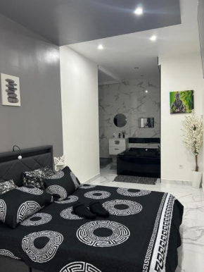 Suite ZEN by L Amaryllis Jacuzzi Béziers-Centre Arrivée autonome